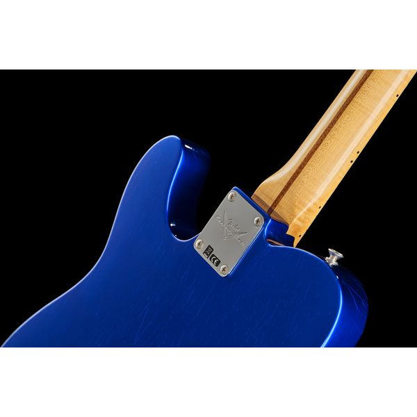 Fender 52 Tele Closet Classic Cobalt