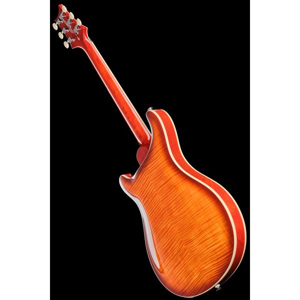 PRS SE Hollowbody II Piezo