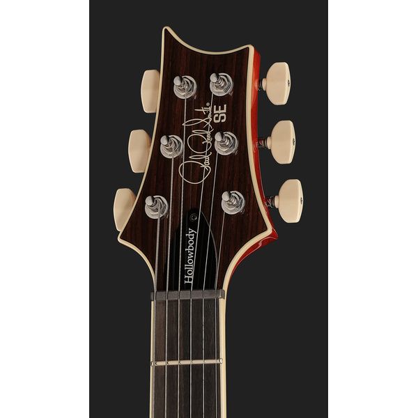 PRS SE Hollowbody II Piezo