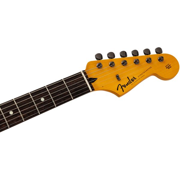 Fender MIJ Hybrid II Strat RW MPB