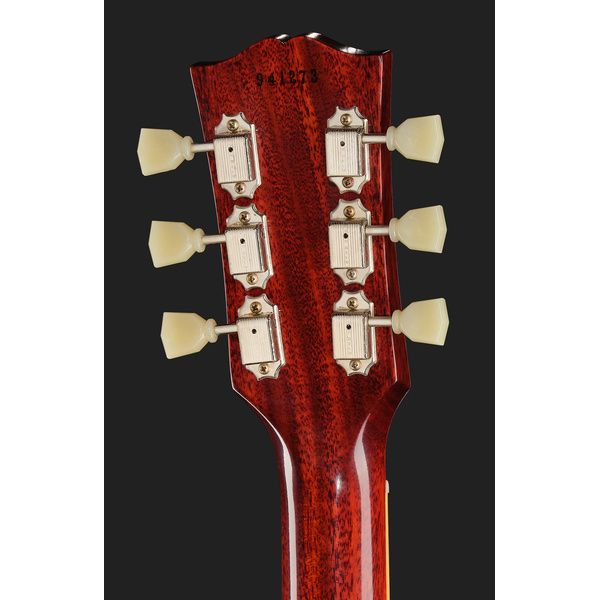 Gibson Les Paul 59 Washed VOS 2