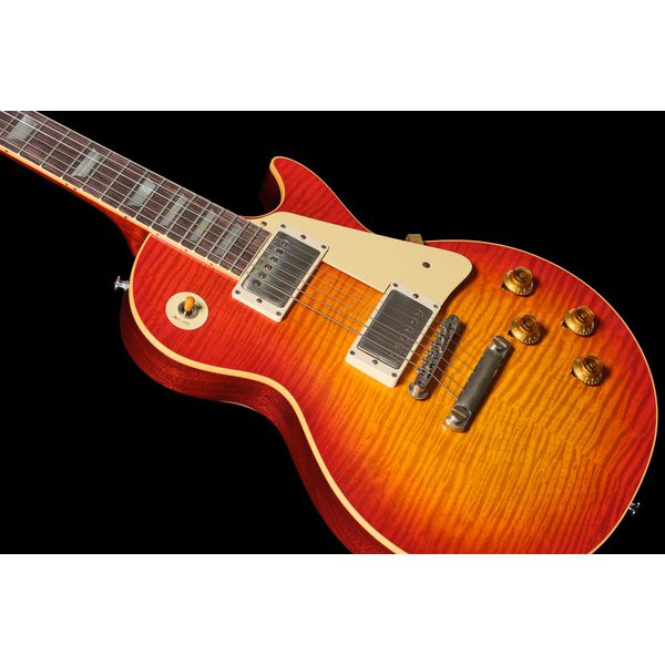 Gibson Les Paul 59 Washed VOS 2