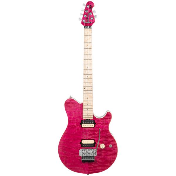 Music Man 30th Ann Axis Quilt TRP