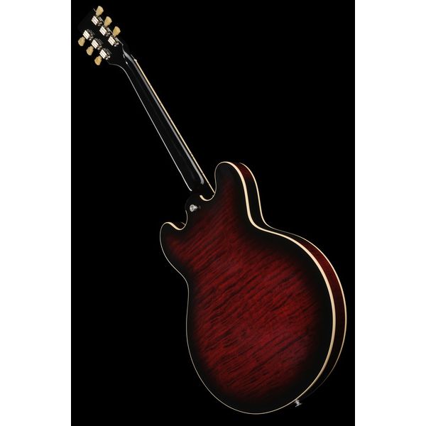 Gibson ES-335 Figured Blood Moon