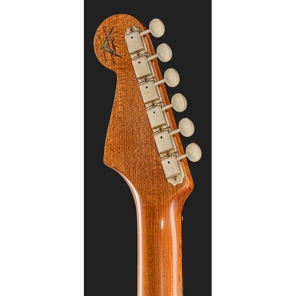 Fender 60s DM II CR Strat TG