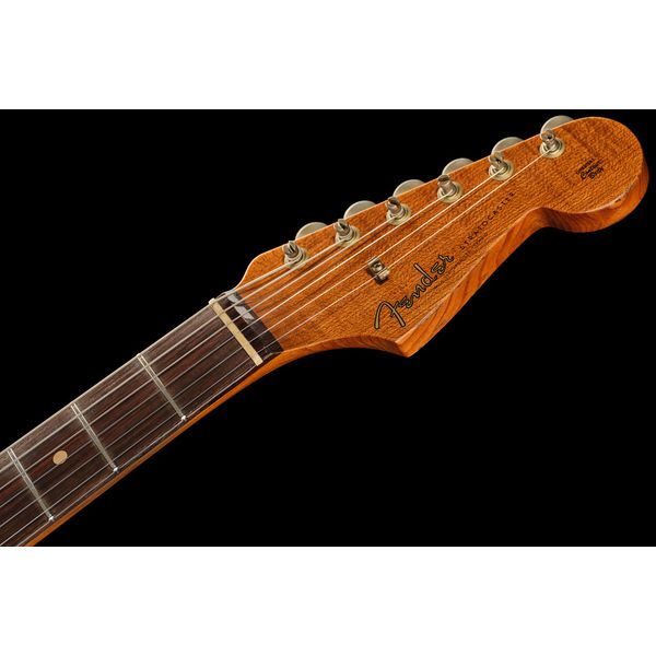 Fender 60s DM II CR Strat TG