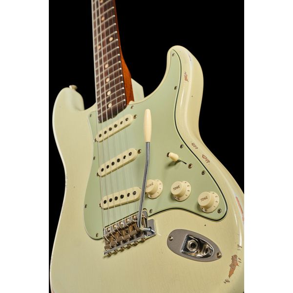Fender 60s DM II CR Strat TG
