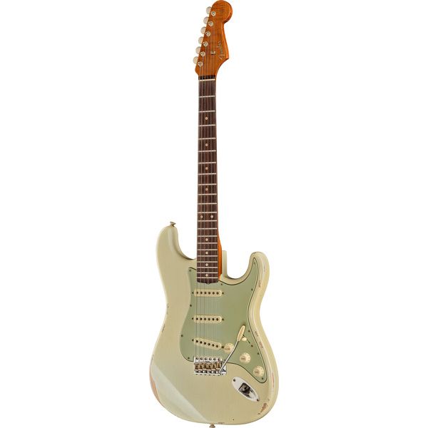 Fender 60s DM II CR Strat TG