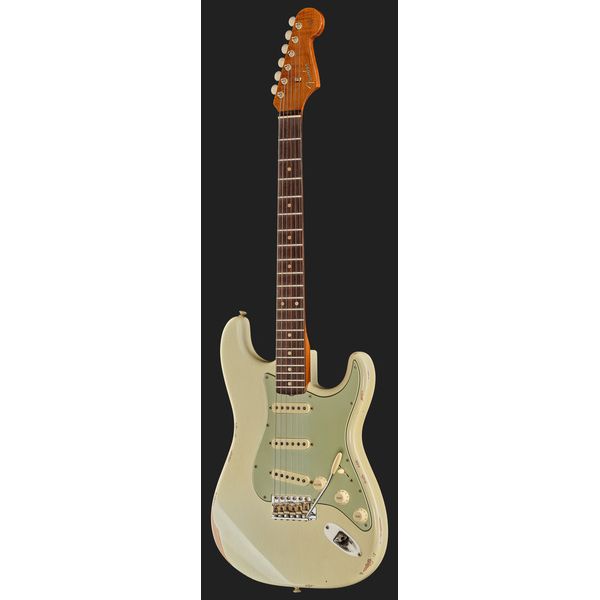 Fender 60s DM II CR Strat TG