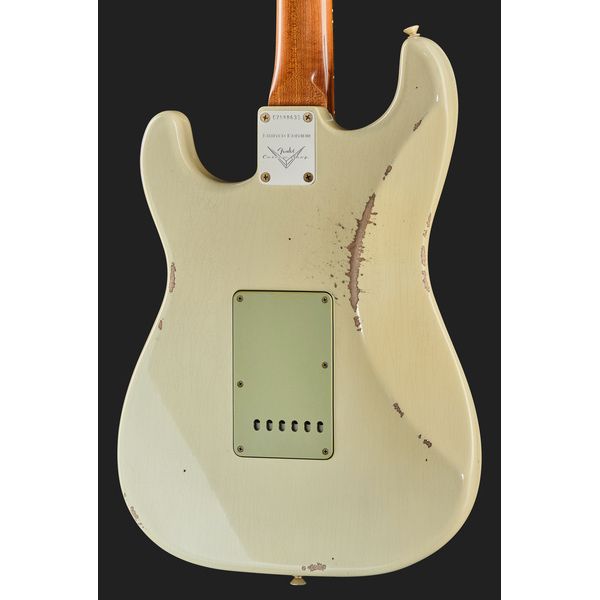 Fender 60s DM II CR Strat TG