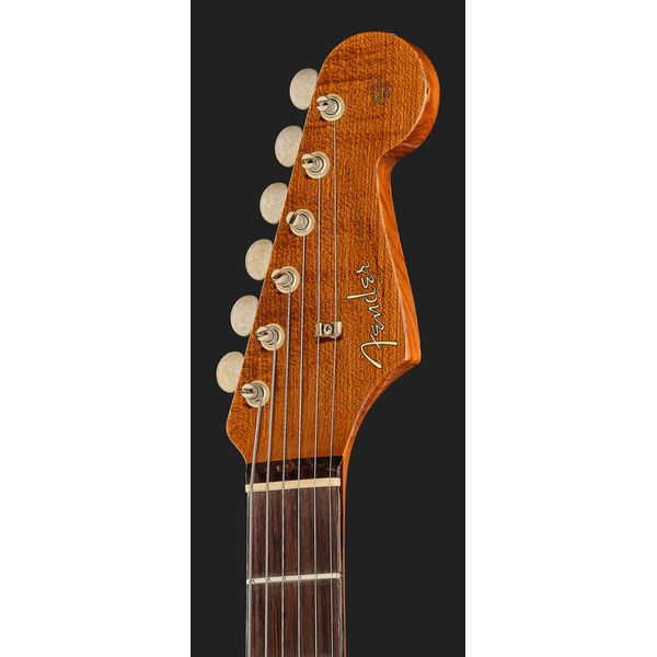 Fender 60s DM II CR Strat TG