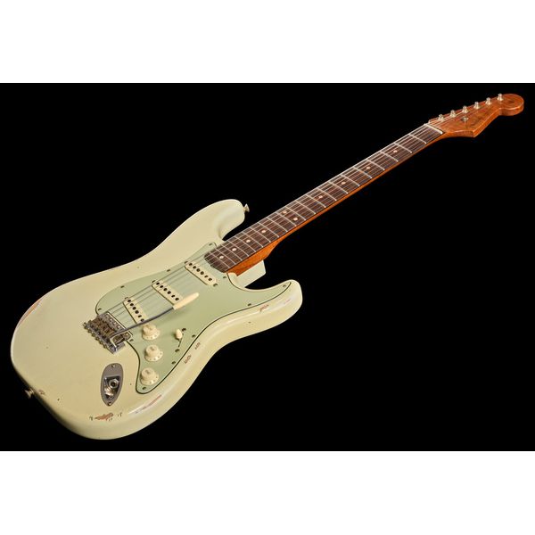 Fender 60s DM II CR Strat TG