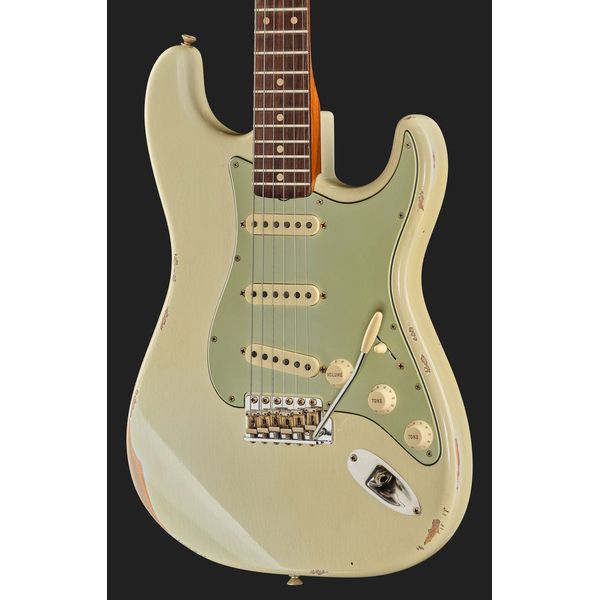 Fender 60s DM II CR Strat TG