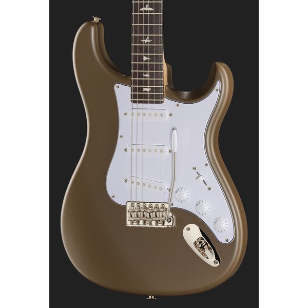 PRS JM Sky RW Mojave Brown