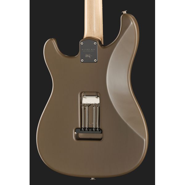 PRS JM Sky RW Mojave Brown