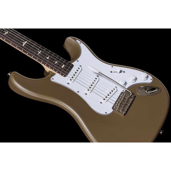 PRS JM Sky RW Mojave Brown