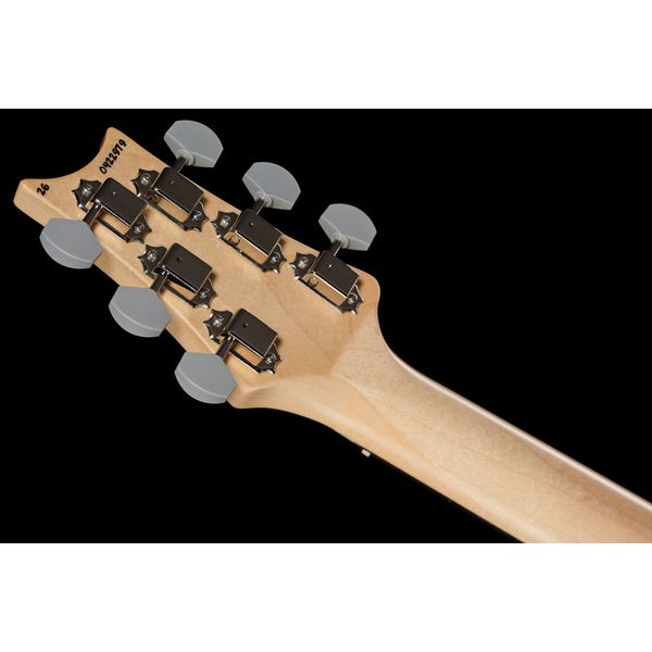 PRS JM Sky RW Mojave Brown