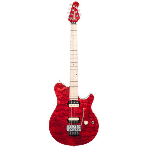 Music Man 30th Ann Axis Quilt TRR