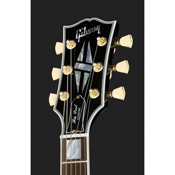 Gibson Les Paul Custom 70s BC Top