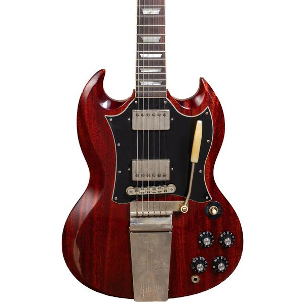 Gibson 64 SG Standard Batwing Mae HA