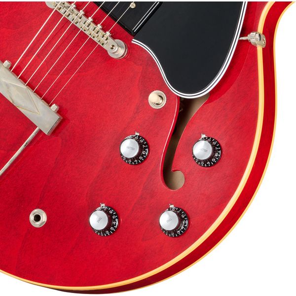 Gibson 1962 ES-330 Reissue SC