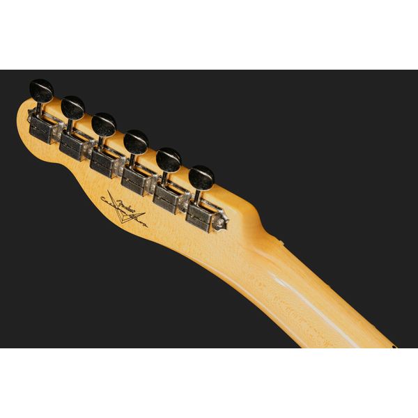 Fender 1966 Tele DLX CC LPB