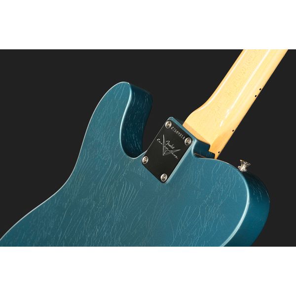 Fender 1966 Tele DLX CC LPB