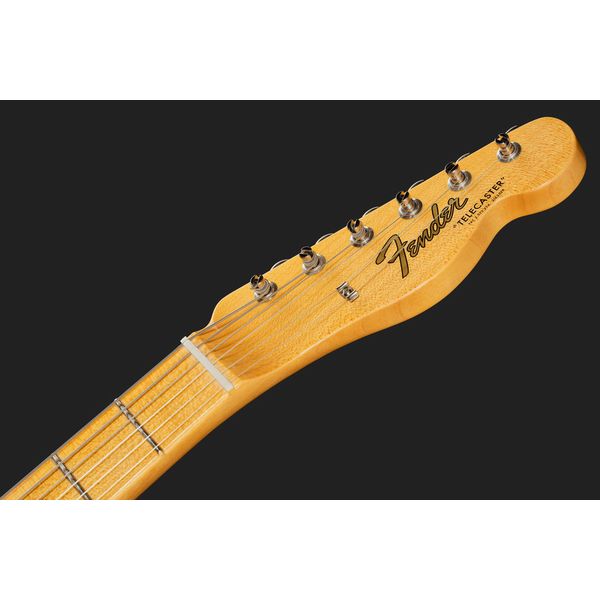 Fender 1966 Tele DLX CC LPB