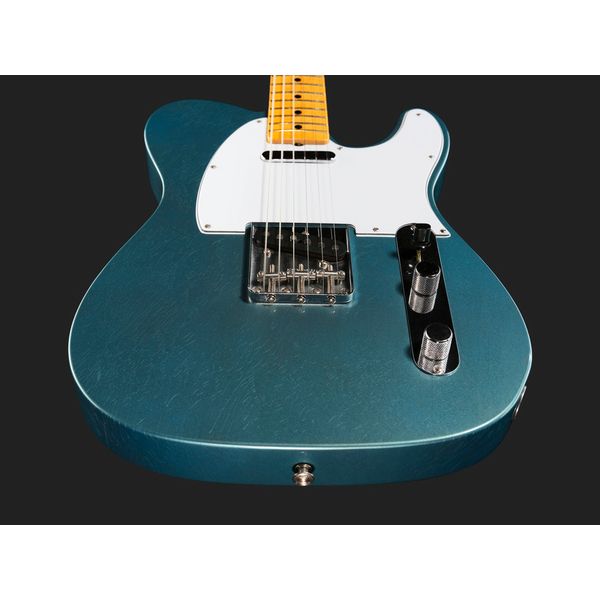 Fender 1966 Tele DLX CC LPB