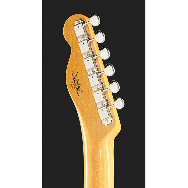 Fender 1966 Tele DLX CC LPB