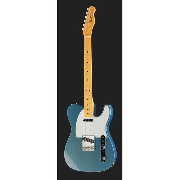 Fender 1966 Tele DLX CC LPB