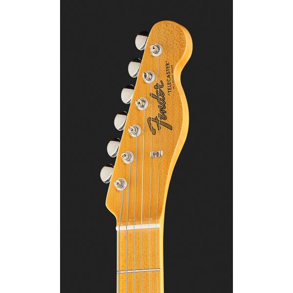 Fender 1966 Tele DLX CC LPB