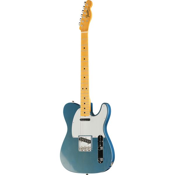 Fender 1966 Tele DLX CC LPB