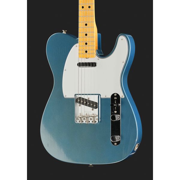 Fender 1966 Tele DLX CC LPB