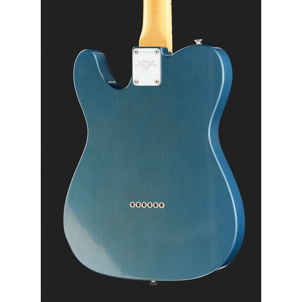 Fender 1966 Tele DLX CC LPB