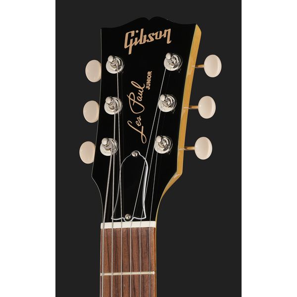 Gibson LP Junior Double Cut TV