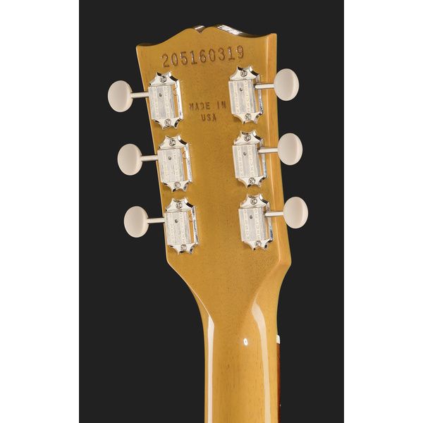 Gibson LP Junior Double Cut TV