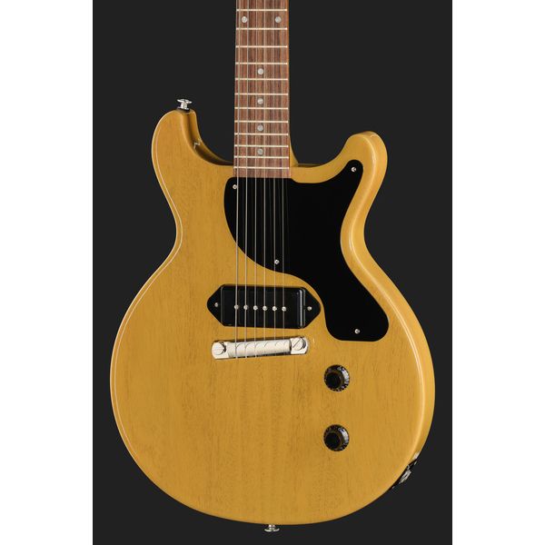 Gibson LP Junior Double Cut TV