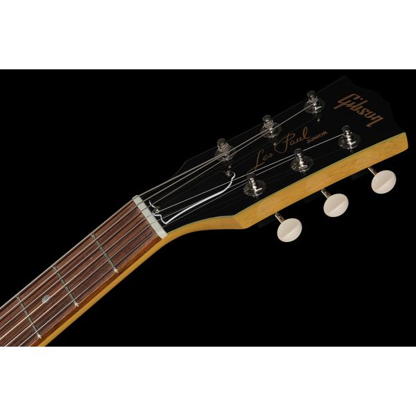 Gibson LP Junior Double Cut TV