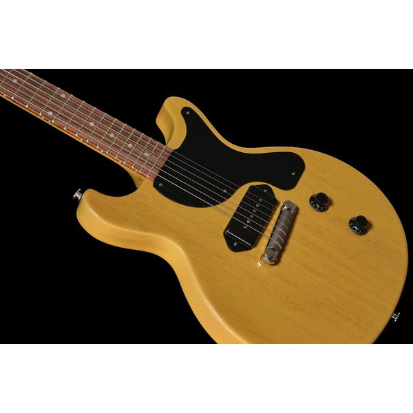 Gibson LP Junior Double Cut TV