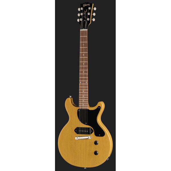 Gibson LP Junior Double Cut TV