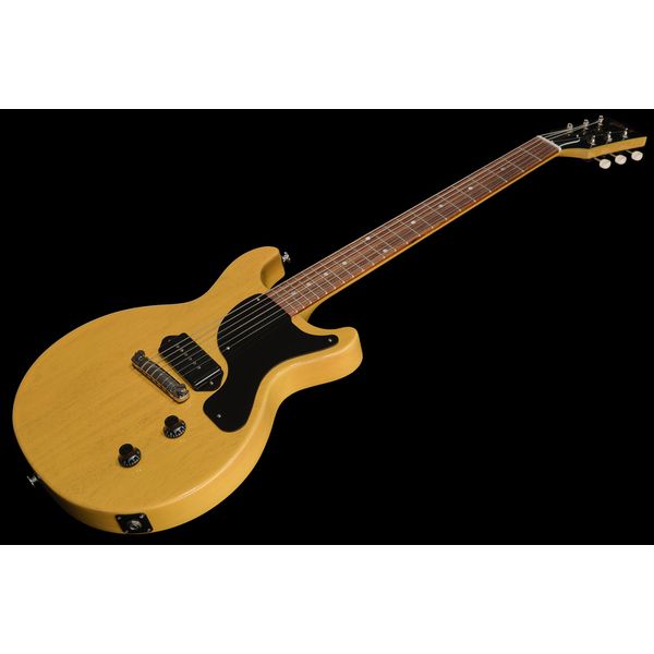 Gibson LP Junior Double Cut TV