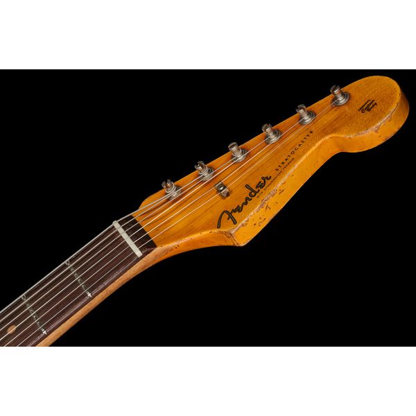 Fender LTD 61 Strat SHR GSo3CSB