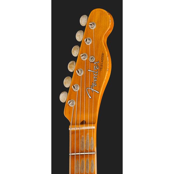 Fender LTD Blackguard Cunife Tele AVB