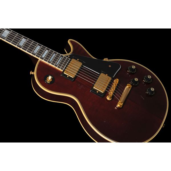 Gibson 64 Les Paul Custom WN LA
