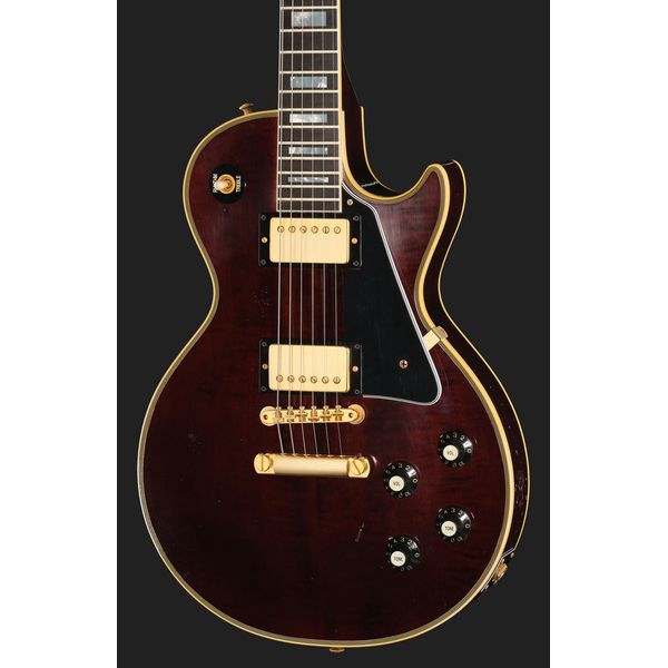 Gibson 64 Les Paul Custom WN LA