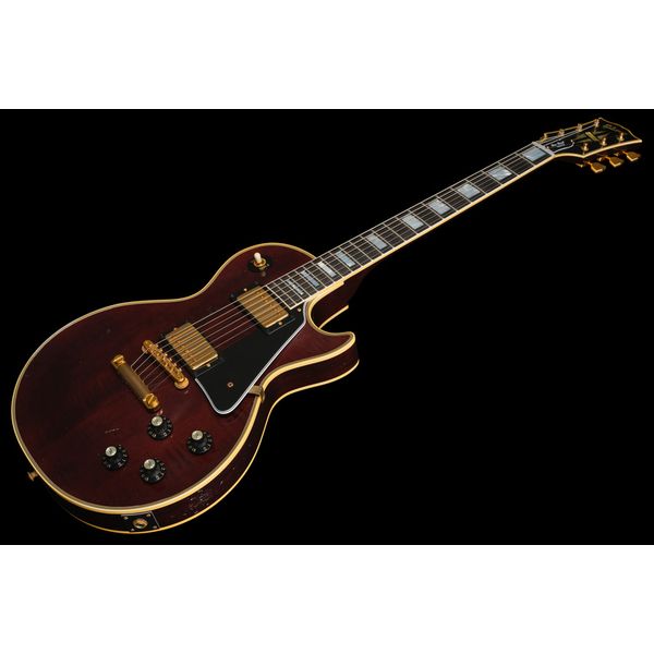 Gibson 64 Les Paul Custom WN LA