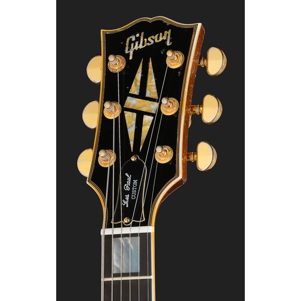 Gibson Les Paul Custom TSunb HA CS
