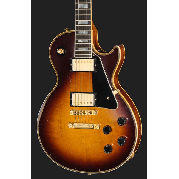 Gibson Les Paul Custom TSunb HA CS