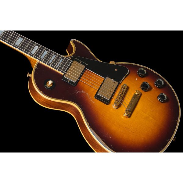 Gibson Les Paul Custom TSunb HA CS